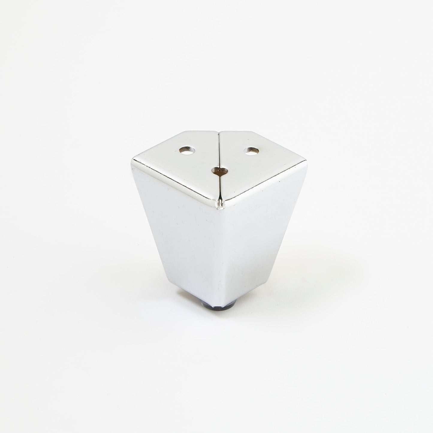 Silver Metal Legs 65mm x 65mm x 65mm