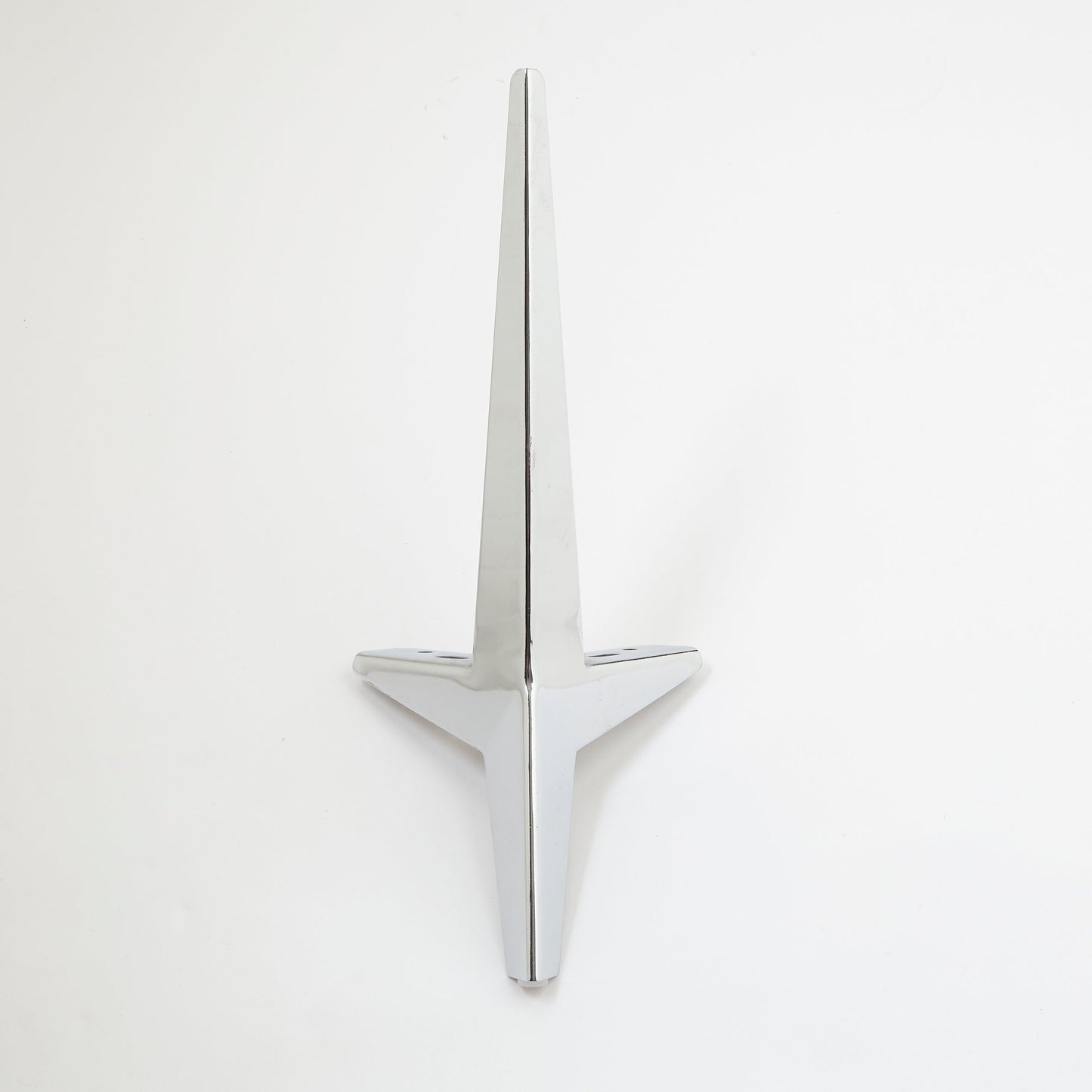 Chrome Legs 450mm x 130mm x 130mm