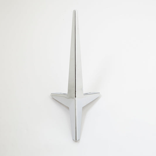 Chrome Legs 450mm x 130mm x 130mm